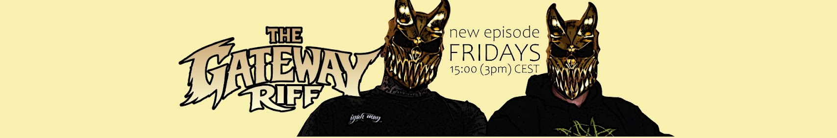 The Gateway Riff Banner